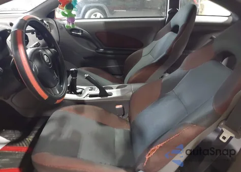 2000 Toyota Celica Gt from USA, damaged, VIN JTDDR32T3Y0037295